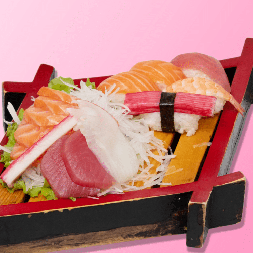 Sushi Sashimi Set
