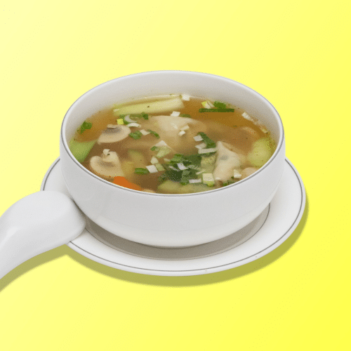 Wantansuppe