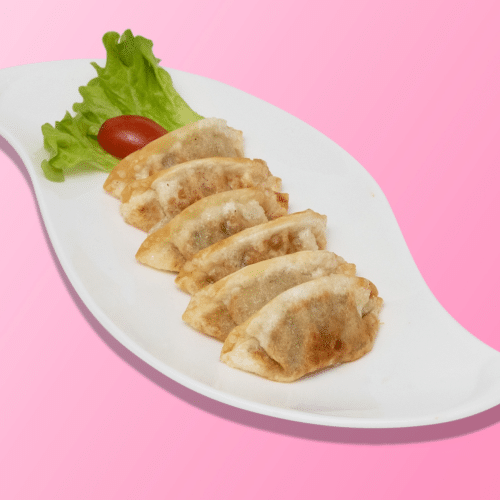 Yaki Gyoza