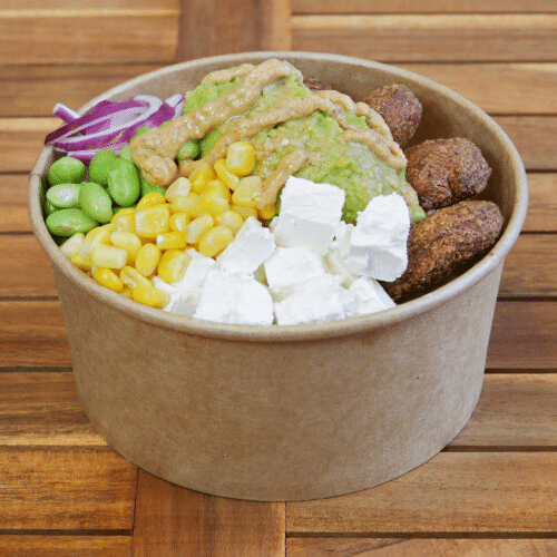 Falafel Bowl