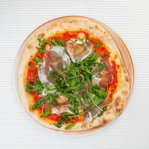 Pizza Amsterdam