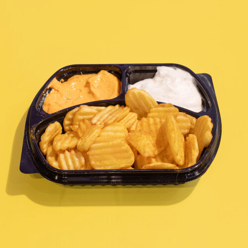 Pommes frites-Box (200g)
