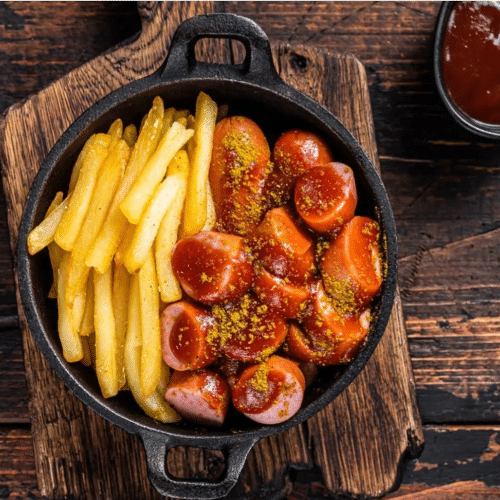 Currywurst