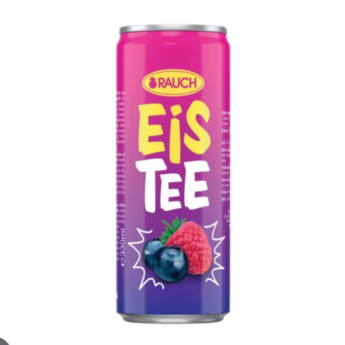Eistee Berries