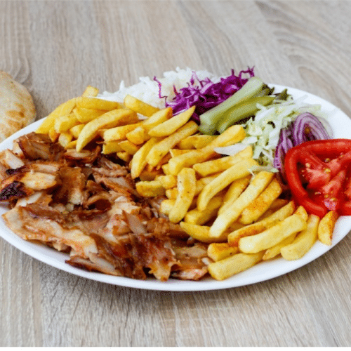 Kebap Teller