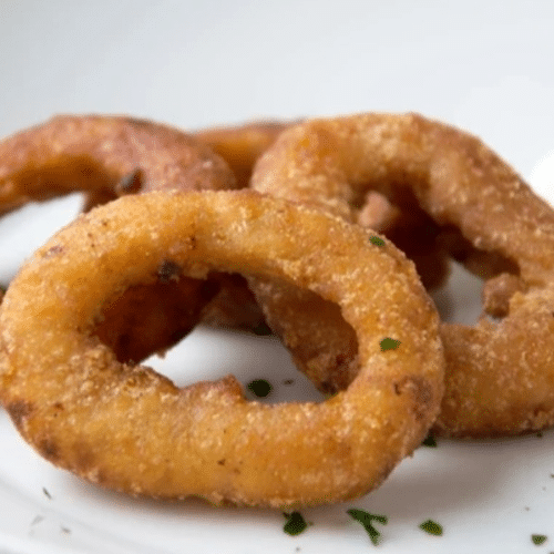 Onion Rings (6 Stück)