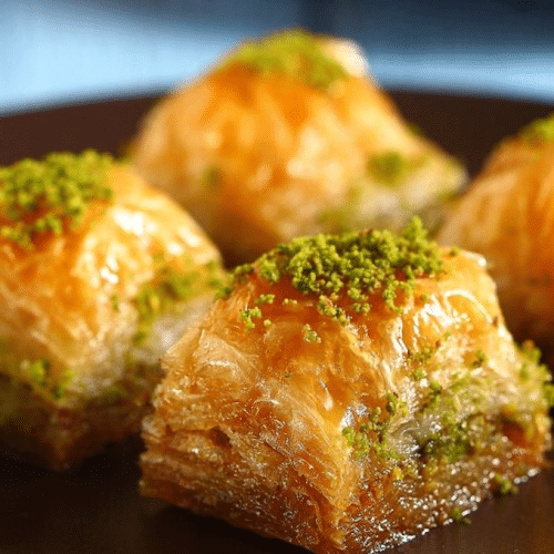 Baklava (2 Stück)