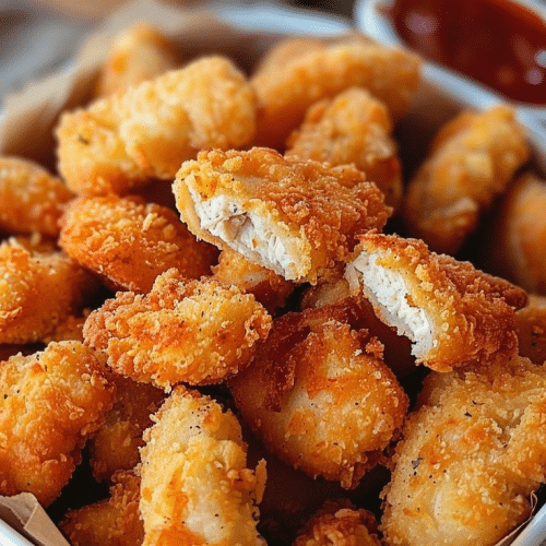 Chicken Nugget (6 Stück)