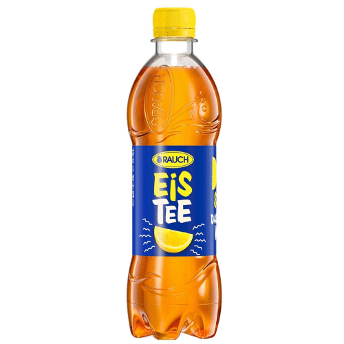 Eistee Zitrone 0,5l