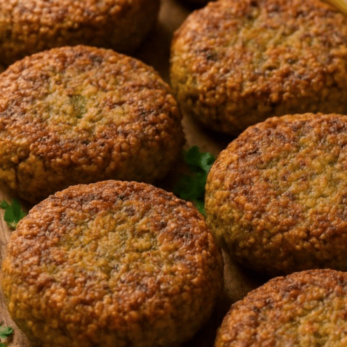 Falafel (4 Stück)