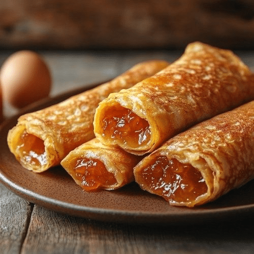 Marmalade Palatschinken