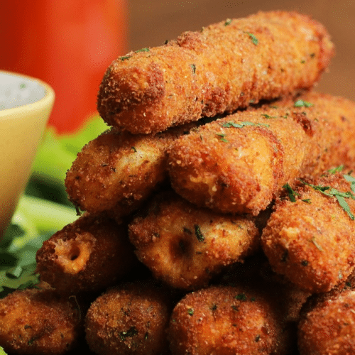 Mozzarella Sticks