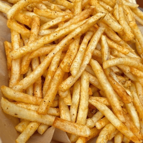 Pommes frites