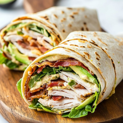 Salami Wrap