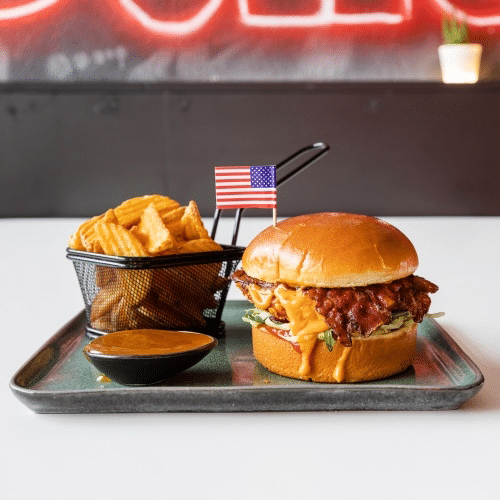 Jacks Fried Chicken & Wraps Essen online bestellen in Klagenfurt