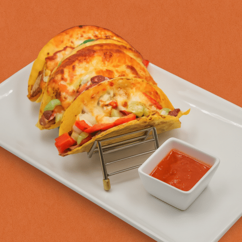 Beef Taco (3 Stück)
