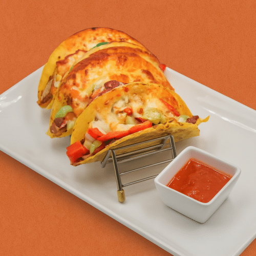 Caribbean Taco (3 Stück)