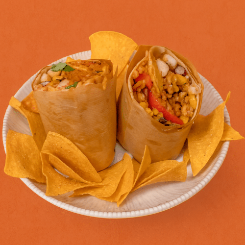 Chicken Burrito Classic