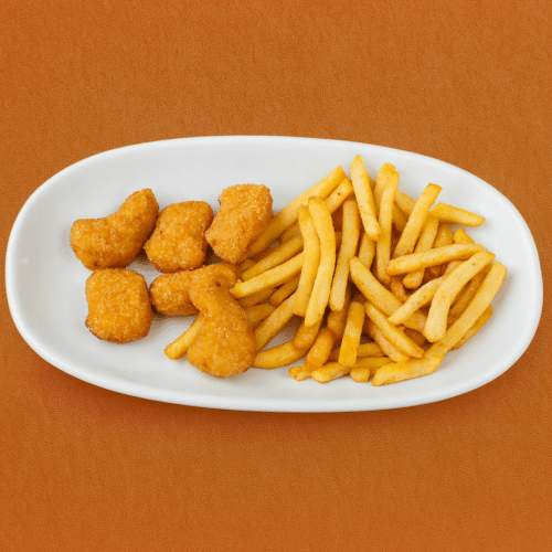 Chicken Nuggets (6 Stück)