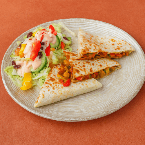 Chicken Quesadilla