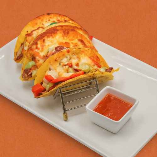 Chicken Taco (3 Stück)