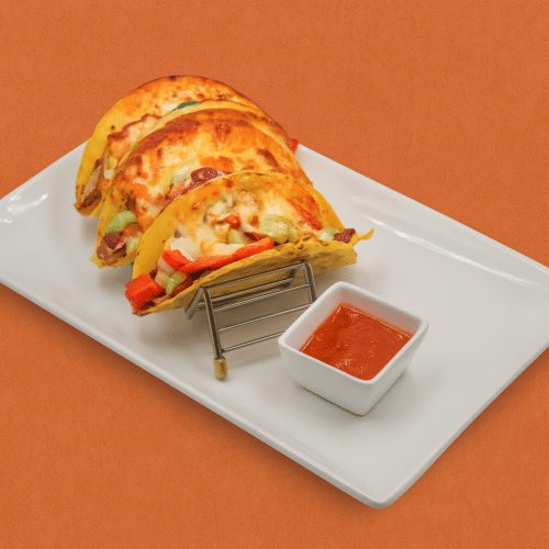 Chicken Taco (3 Stück)