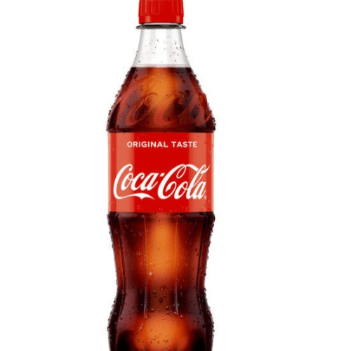 Coca-Cola Regular - 500ml