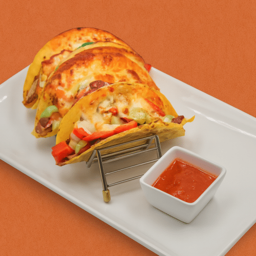 Garnelen Taco (3 Stück)