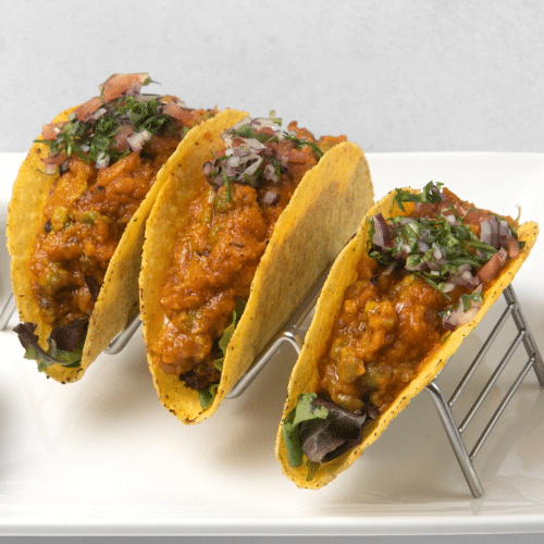 Pavbhaji Tacos