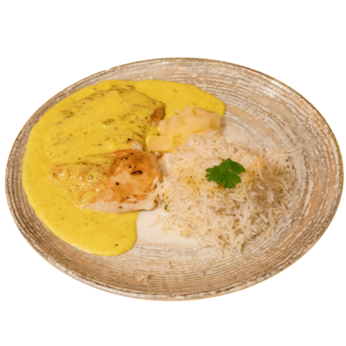 Pollo Curry