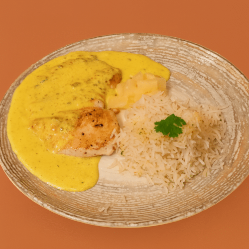Pollo Curry