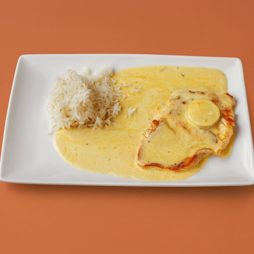 Pollo Limon