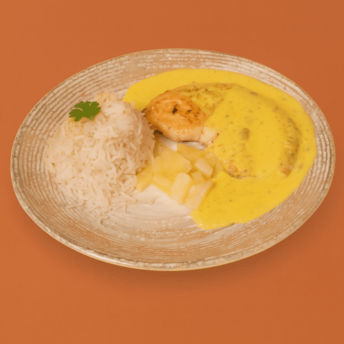 Pollo Mango