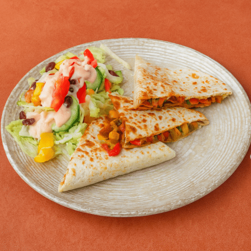 Pork Quesadilla