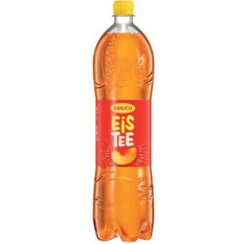 Rauch Eistee Pfirsich 1,5l