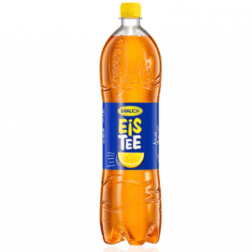 Rauch Eistee Zitrone 1,5l