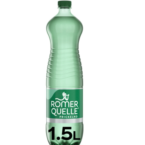 Römerquelle prickelnd 1,5l