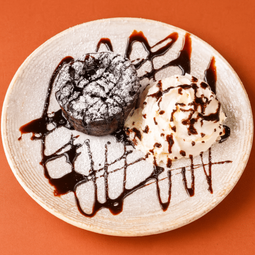 Schoko-Souffle