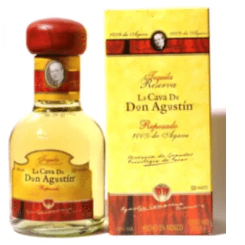 Tequila Don Agustin Reposado 100 Prozent Agave 0,2l