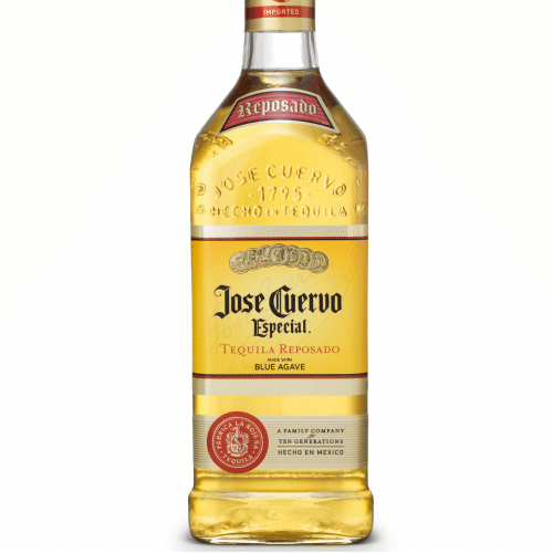 Tequila Jose CuervoEsp Reposado Gold 0,7l