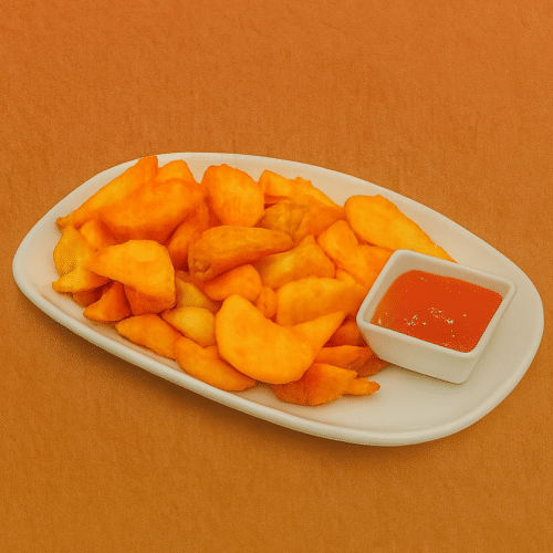 Texas Potato Wedges