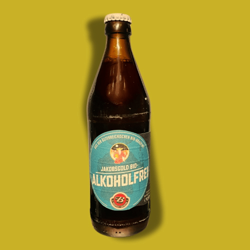 Gusswerk Bio Jakobsgold Alkoholfrei 0,5l