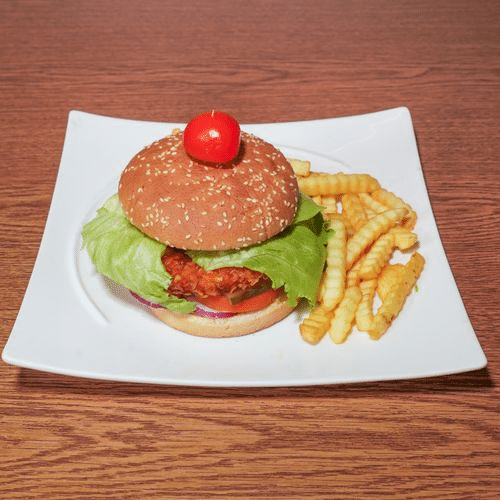 Chicken Burger Regular