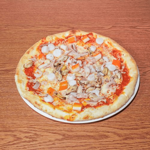 Pizza Frutti di Mare
