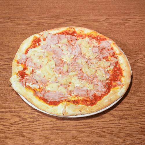 Pizza Hawaii