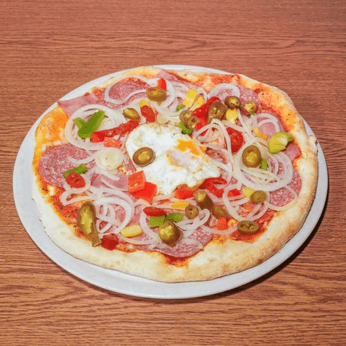 Pizza Sorento