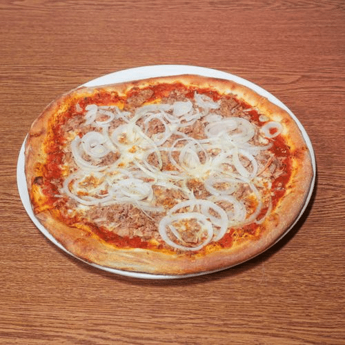 Pizza Tonno