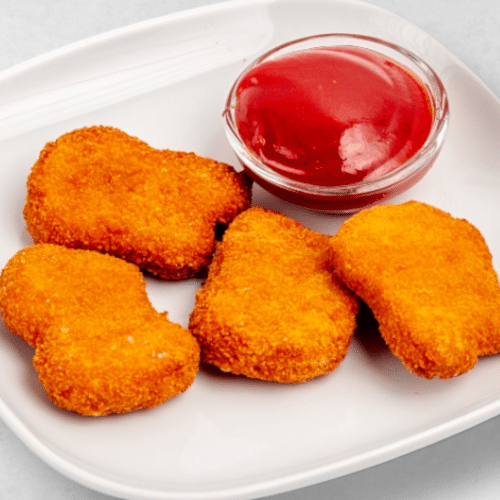 Chicken Nuggets (9 Stück)