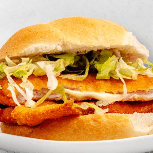 Cordon Bleu Semmel