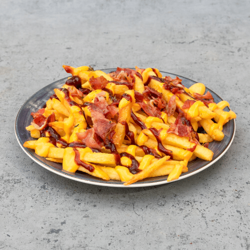 Bacon Fries (klein)
